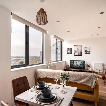 Stayzeni, Alexandra Rise Manchester Super 1 Bed 外观 照片