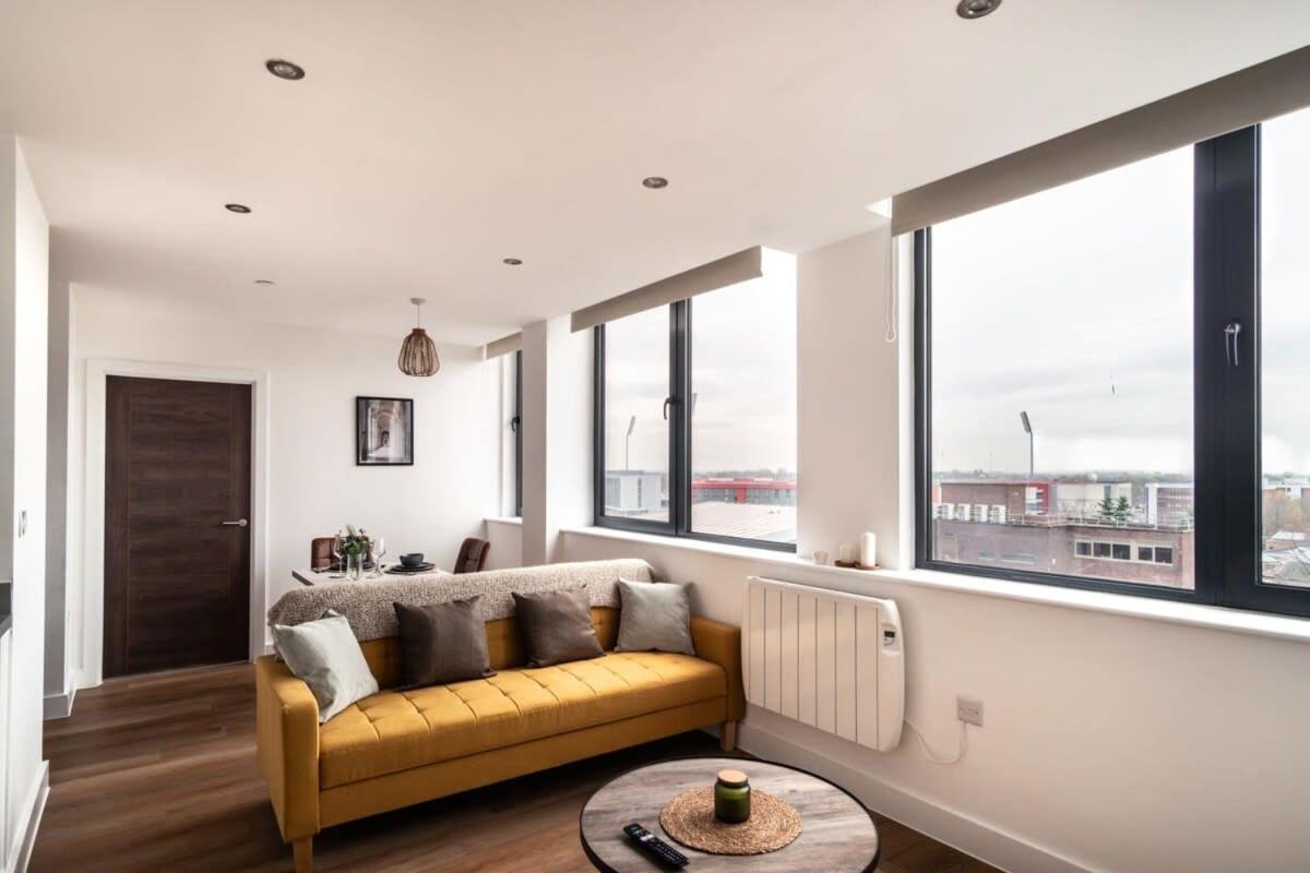 Stayzeni, Alexandra Rise Manchester Super 1 Bed 外观 照片