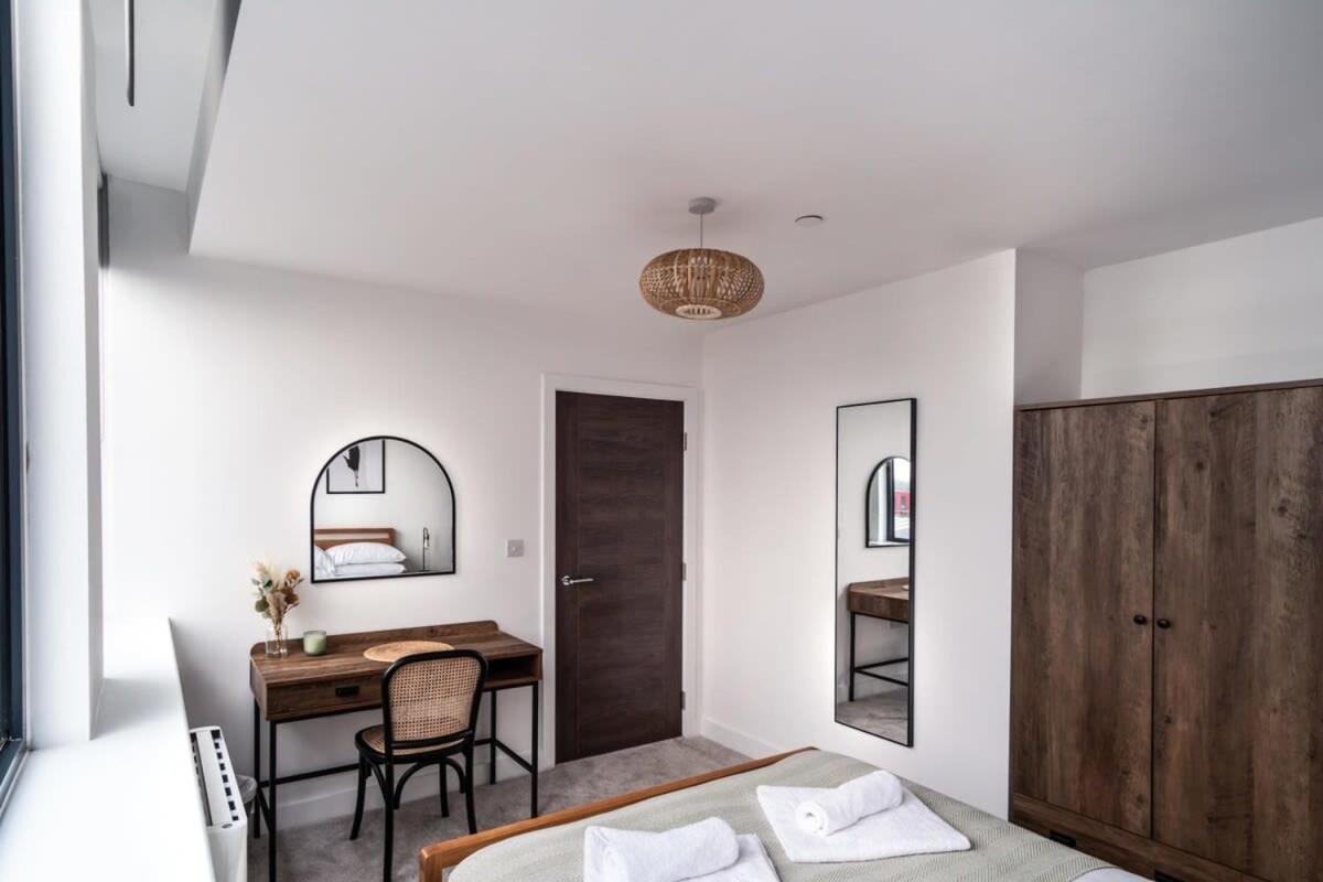 Stayzeni, Alexandra Rise Manchester Super 1 Bed 外观 照片