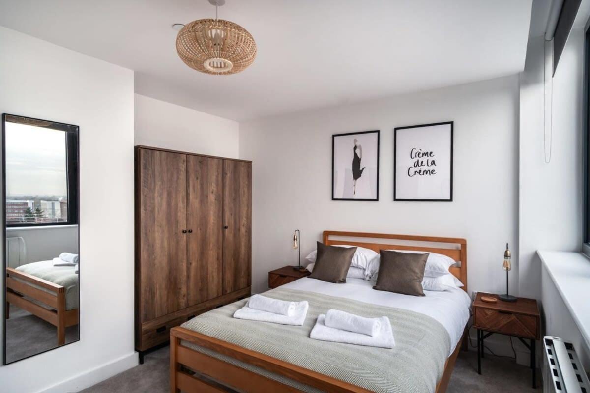 Stayzeni, Alexandra Rise Manchester Super 1 Bed 外观 照片