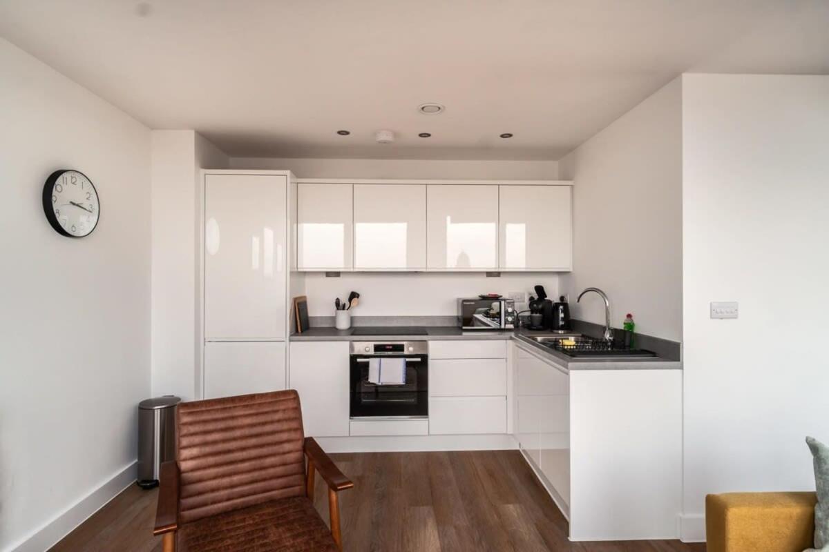 Stayzeni, Alexandra Rise Manchester Super 1 Bed 外观 照片
