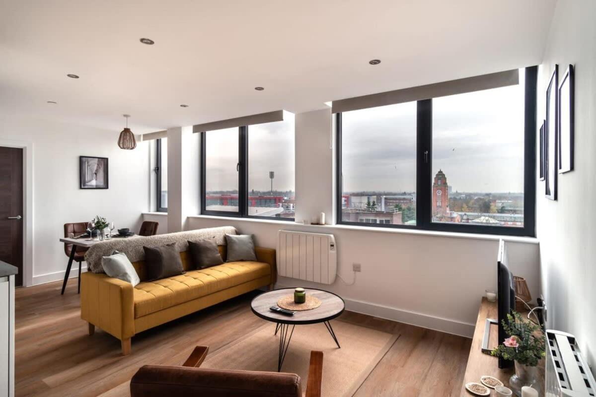 Stayzeni, Alexandra Rise Manchester Super 1 Bed 外观 照片