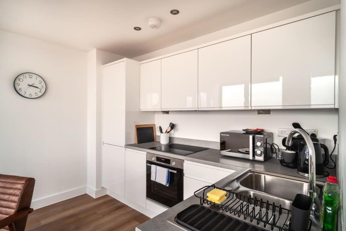 Stayzeni, Alexandra Rise Manchester Super 1 Bed 外观 照片