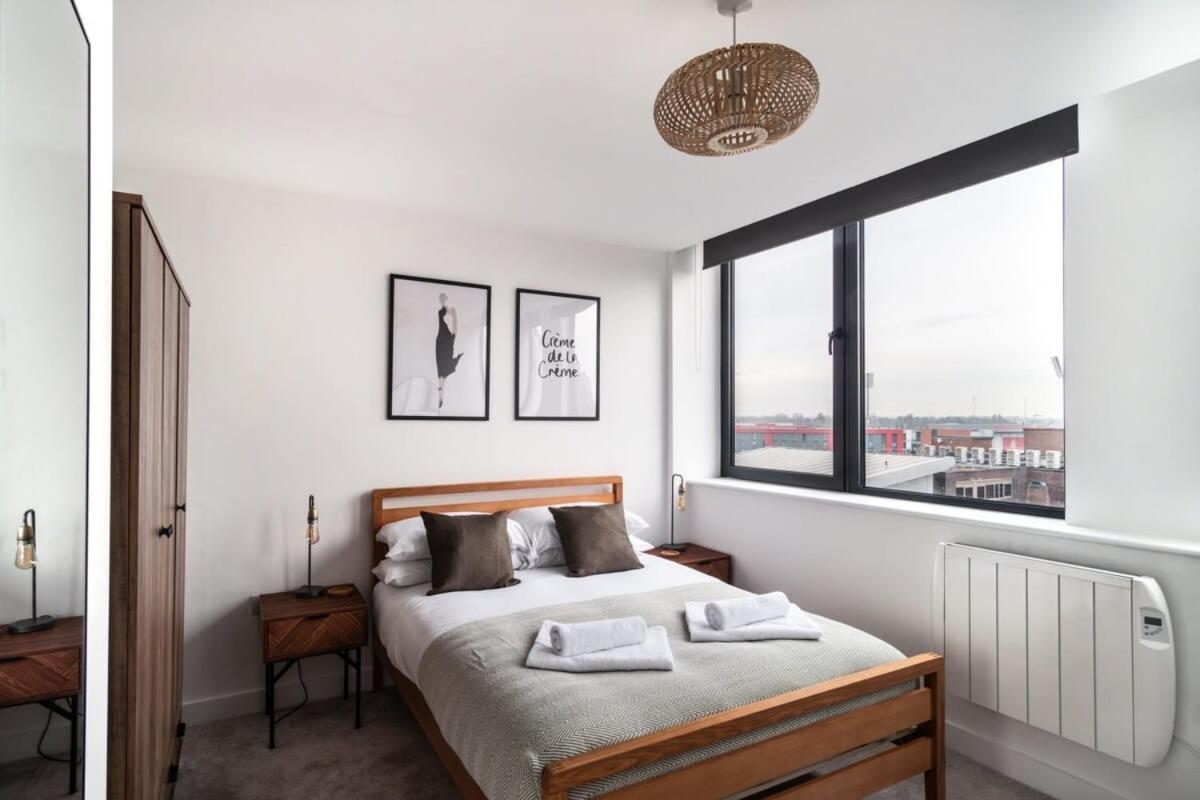 Stayzeni, Alexandra Rise Manchester Super 1 Bed 外观 照片